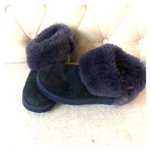 Navy Uggs
